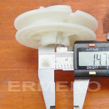 Fulie ( tambur ) demaror ALPINA Star 45FP, ALPINA Star 55DP