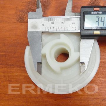 Fulie ( tambur ) demaror ALPINA Star 45FP, ALPINA Star 55DP