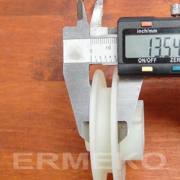Fulie ( tambur ) demaror ALPINA Star 45FP, ALPINA Star 55DP