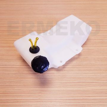Rezervor benzina motoburghiu RURIS TT14