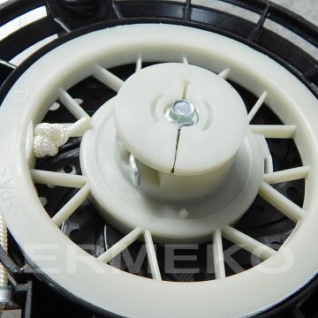 Demaror NAC NGP T375, NAC NGP T675