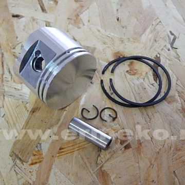 Piston complet  Ø 44mm Stihl FS480, Stihl FR480, Stihl MS270 - ER524330480