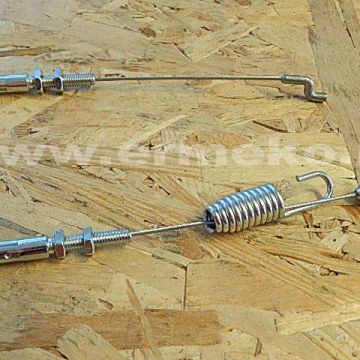 Cablu de ambreiaj ALKO AL-KO T11-75 , AL-KO T11-85 , AL-KO T12-75 , AL-KO T12-85 , T13-102 , T13-74 , T13-85 , T14-102 , T14-85 , T15-102 , T15-74 , T17-102 , T18-102 - 514070