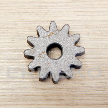 Pinion antrenare betoniera B1308, B1510 - Z=12 - NU SE MAI PRODUCE!