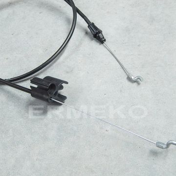 Cablu de frana motor masina tuns gazon MTD 395SPB, 395SPO