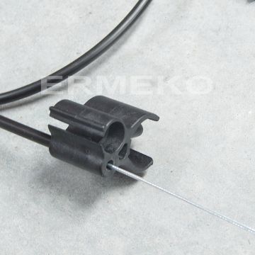 Cablu de frana motor masina tuns gazon MTD 395SPB, 395SPO