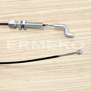 Cablu actionare masa de taiere pentru tractorasele de tuns gazon CASTELGARDEN TC102, TC102 HYDRO, TC122, TCP102, TCP122, TCR102