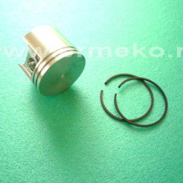 Piston + segmenti Ø42,50 mm - CMI - ER100109