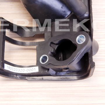 Ansamblu filtru de aer motor LONCIN LC170F-2 (G160F, G200F)