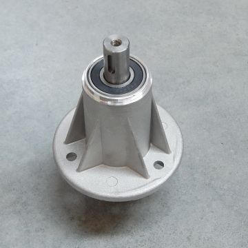 Ansamblu arbore dreapta (tractoras tuns gazon) CASTELGARDEN TC102, TC122 - 82207201/0 - ER6500764