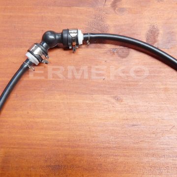 Furtun benzina cu primer KAWASAKI KT12, KT18, KT12, TD40 - ER4203033