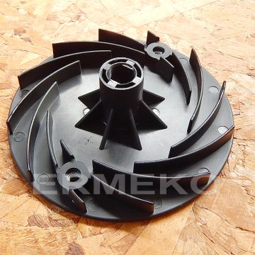 Paleta (disc) ventilatie
