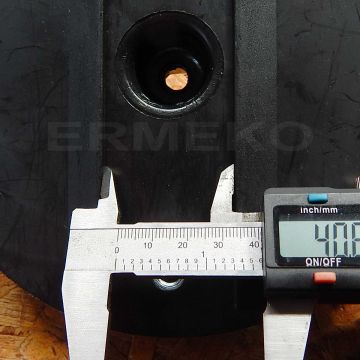 Paleta (disc) ventilatie