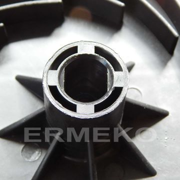 Paleta (disc) ventilatie