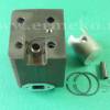 Cilindru + piston ( complet ) WACKER WM80, BS502, BS502i, BS600, BS602, BS602i, BS700, BS702
