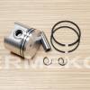 Piston complet Ø 40mm STIHL 021, 023, MS210, MS210C, MS230, MS230C, FS400
