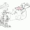 Cablu de ambreiaj motocositoare ALKO BM660, AL-KO BM660/II, AL-KO 600, AL-KO 870, AL-KO BM875/II