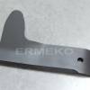 Cutit 464mm (dreapta) tractoras tuns gazon HUSQVARNA CT135, HECT135B, HECT135C, HECT135D, CTH135, HECTH135B, HECTH135C, HECTH135D, HECTH135E, CTH155, HECTH155B, HECTH155C, HECTH155D, HECTH155E