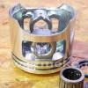 Piston complet motoferastraie (drujbe) Ø 45mm