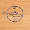 Garnitura carburator motor BRIGGS & STRATTON 698781
