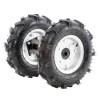 Set roţi cauciuc 6.00x12 TG 320 cu manicot