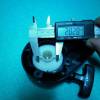 Demaror motocoasa IKRA BT2438CT, IKRA BF2438CF