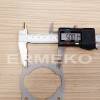 Set garnituri pentru diferite modele de motocoase 43cmc, 52cmc