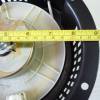 Demaror motor YANMAR LA100 (L100), LA90 (L90), 186F