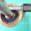 Pinion bronz 1:38