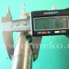 Pinion bronz 1:38