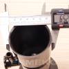 Ansamblu cap pulverizator RURIS A103, A103S, A102