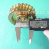 Pinion din bronz ( roata melcata )