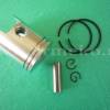 Piston complet  WACKER BH22, HB23, BS500, BS50-2, BS52Y, BS600, BS602, BS650, BS700