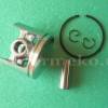 Piston complet
