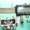 Piston complet