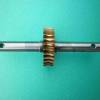 Pinion din bronz 1:28 motosape SZENTKIRALY