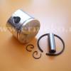 Piston complet Ø 40mm motoferastrau HUSQVARNA 141, HUSQVARNA 142