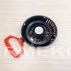 Demaror motor LONCIN LC185FDS, LC190FDS -  1935000810001