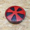 Roata pentru masina tuns gazon - diametrul exterior: Ø 200mm