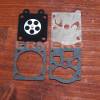 Set membrane WALBRO D10WTE
