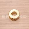 Pinion din bronz pentru freza de zapada snow 650