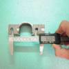Potcoava aluminiu motocositoare BCS
