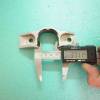 Potcoava aluminiu motocositoare BCS