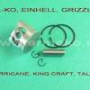 Piston complet