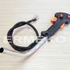 Ansamblu acceleratie motocoasa  DAC210, HERO117, Valcor210, Expert47s, DAC310, Valcor310, Expert67s, BC300