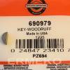 Pana pinion de distributie 690979