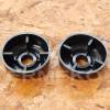 Roata masa taiere (mowing deck wheel) pentru tractorase tuns gazon STIGA