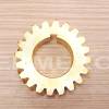 Pinion din bronz (roata melcata) freza de zapada MTD 717-1425