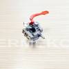 Carburator motor ZONGSHEN NH150H - 100081856-0001