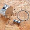 Piston complet DOLMAR PC7312, PC7314, PC7330, PC7335C, PC7311, DPC7320